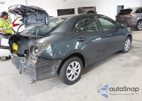 2016 Toyota Corolla Le Eco from USA, damaged, VIN 2T1BPRHE5GC686335